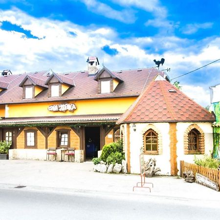 斯塔拉沃德尼采住宿加早餐旅馆 Klanjec 外观 照片