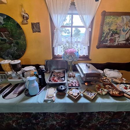 斯塔拉沃德尼采住宿加早餐旅馆 Klanjec 外观 照片